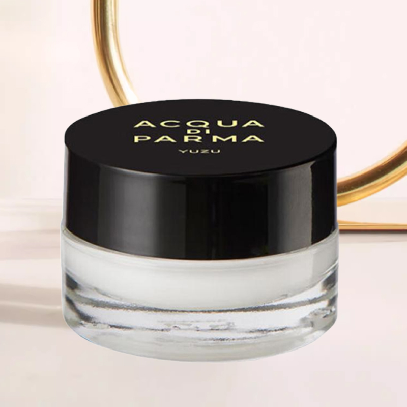 Парфюмированный крем для тела Acqua di Parma из коллекции Signatures of the Sun Yuzu, 15 мл — фото 3