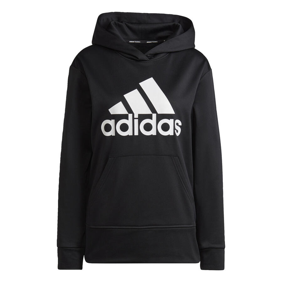 ADIDAS Толстовка с большим логотипом AEROREADY — фото 3