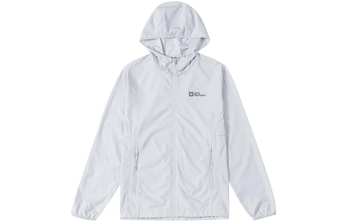 

JACK WOLFSKIN Куртка мужская 6720/Серая, 6720/Gray