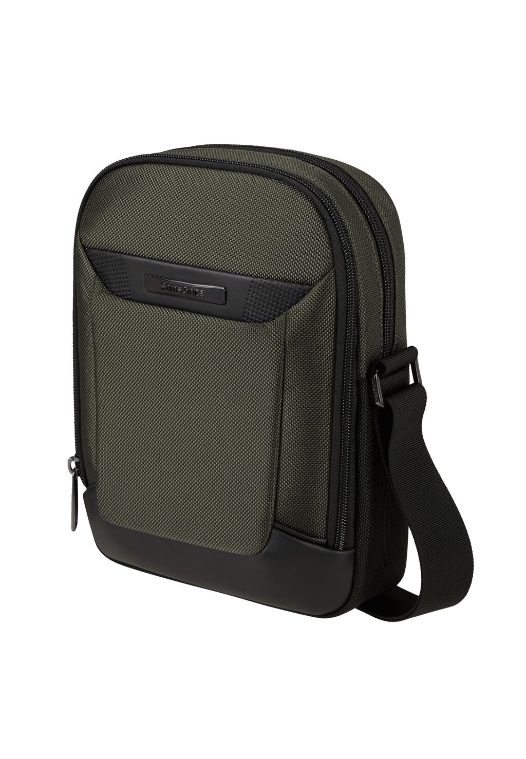 

Сумка через плечо PRO-DLX 6 CROSSOVER Samsonite, зеленый