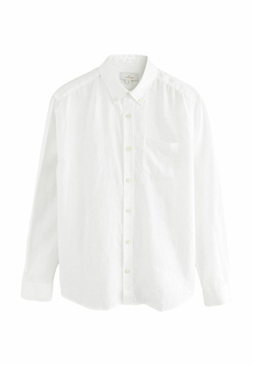 

Рубашка REGULAR FIT Next, White