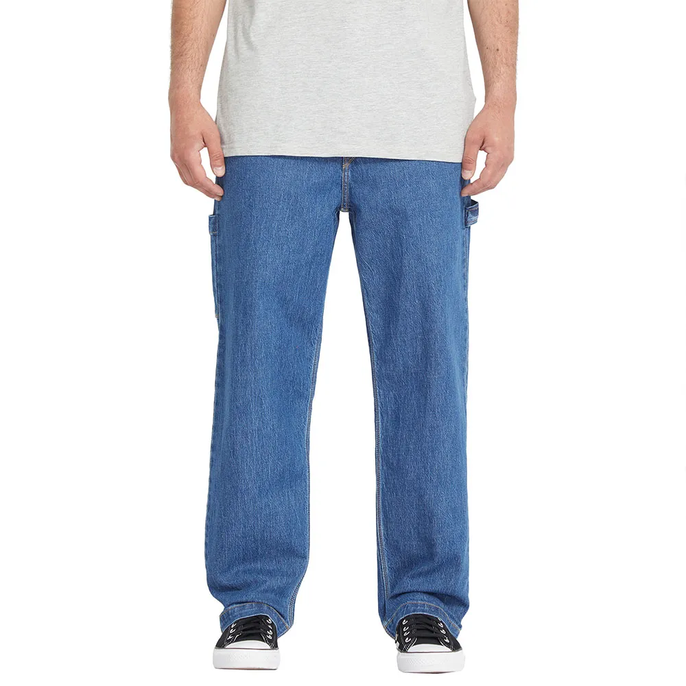 

Джинсы Volcom Kraftsman Ii jeans, синий