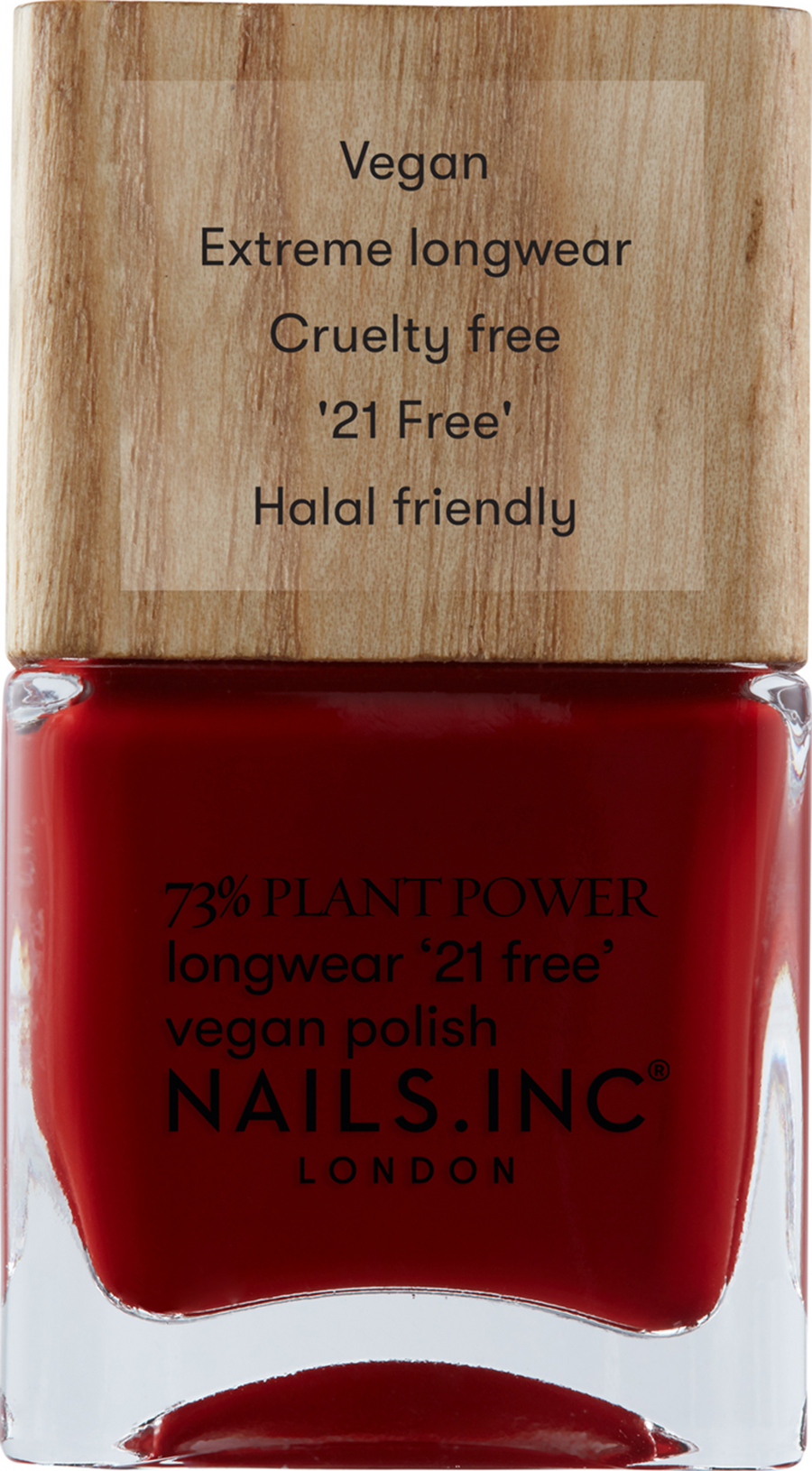 

Лак для ногтей Nails.INC Nagellack Plant Swear By Salutation