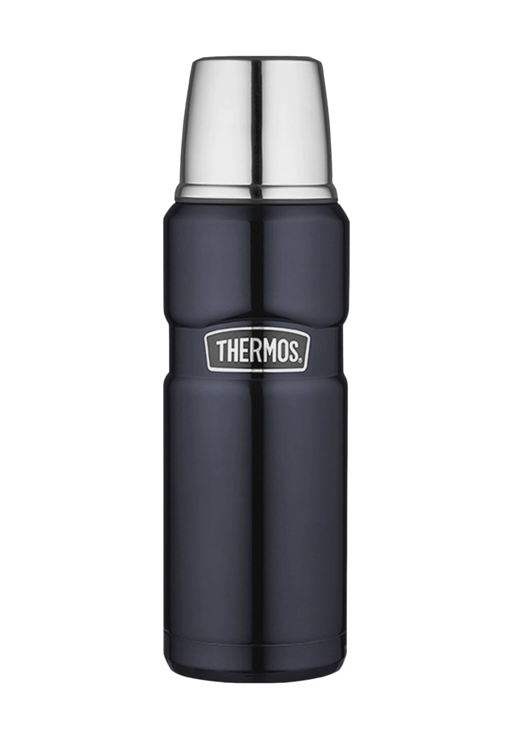 

Термос Thermos, темно-синий