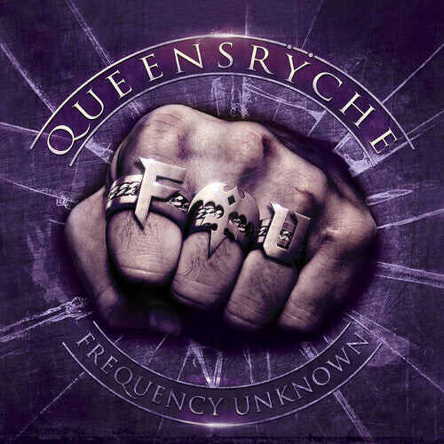 

Виниловая пластинка Queensryche: Frequency Unknown