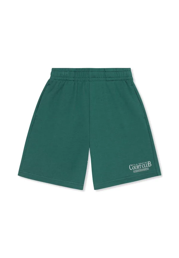 Одежда montanelli, свободные спортивные штаны с графическим принтом. Fila, Posy Green