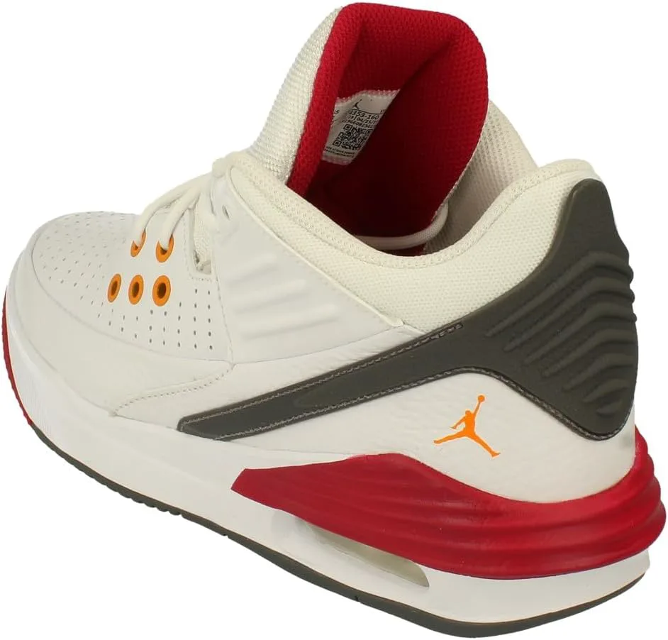 Мужские кроссовки NIKE Max Aura 5, ярко-оранжевый — фото 3