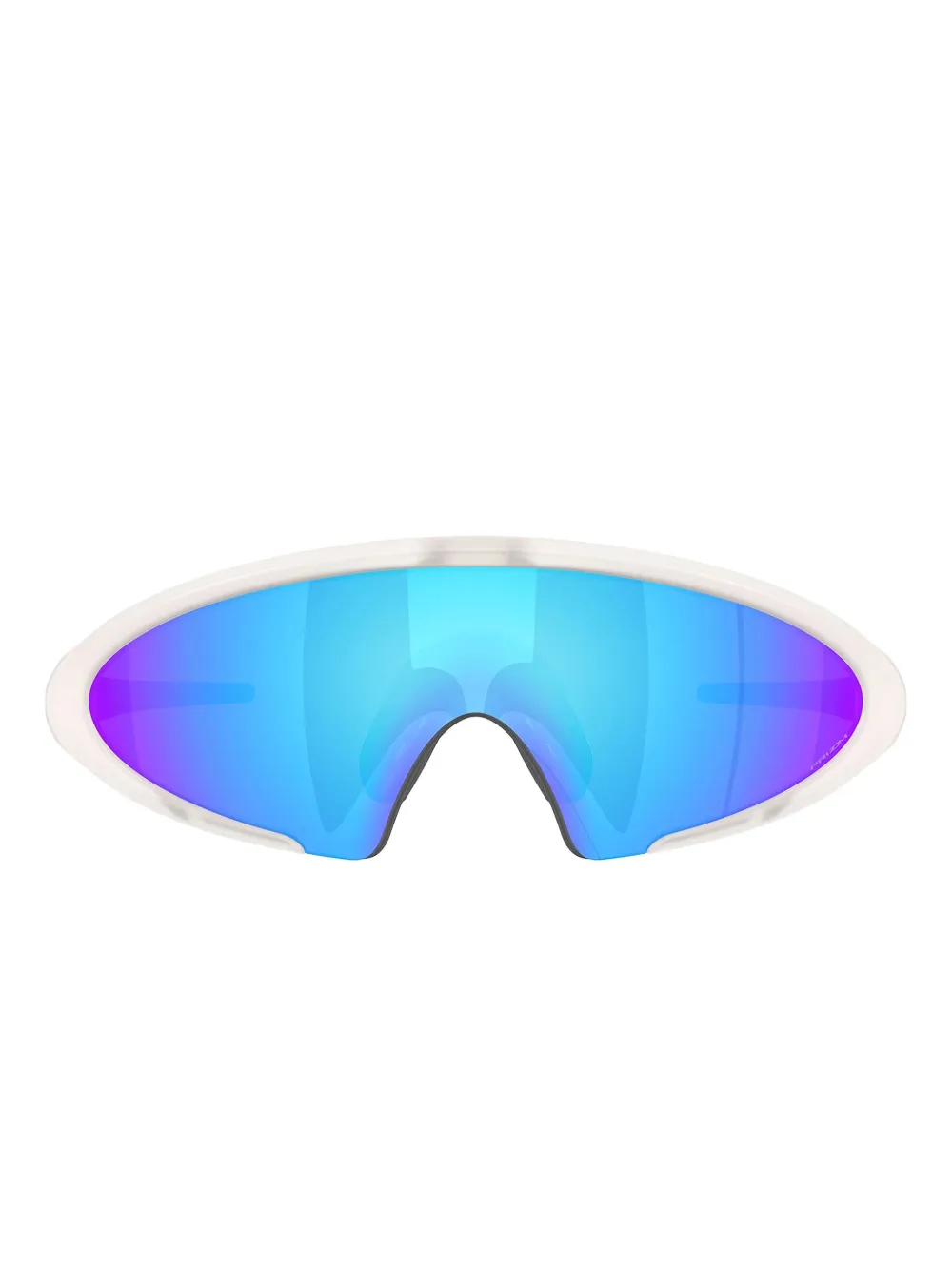 

Солнцезащитные очки Ellipse Oakley, белый