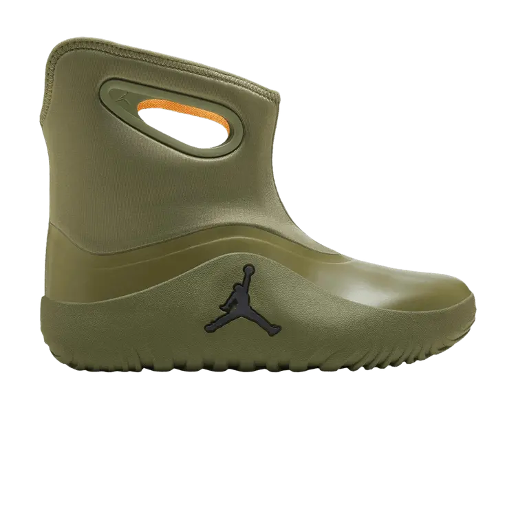 

Кроссовки Air Jordan Lil Drip PS, Olive Laser Orange