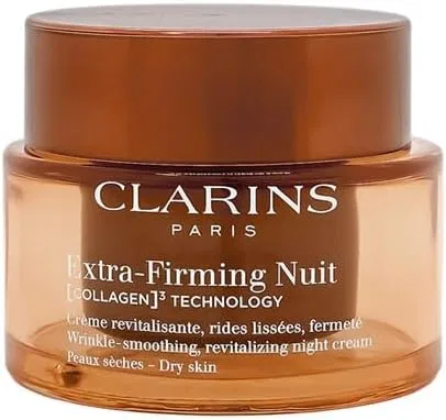 Тоник Clarins — Ночной Firming EX для сухой кожи, 50 мл