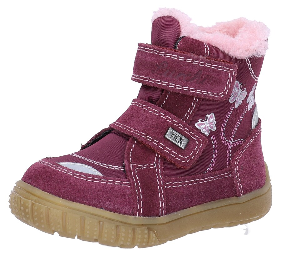 

Сапоги LURCHI Boots Jasmina, бордо