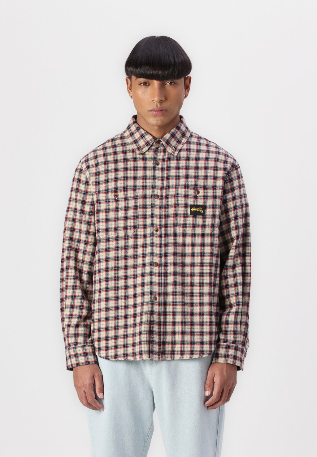 

Рубашка SHIRT UNISEX Stan Ray, мультиколор