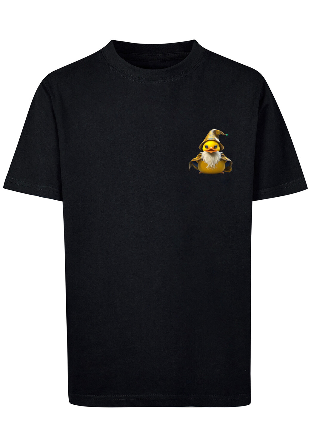 

Футболка F4NT4STIC Rubber Duck Wizard TEE UNISEX, черный