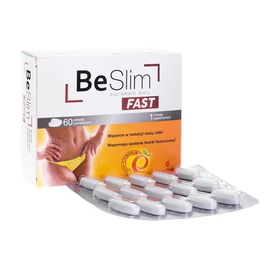 

Be Slim Fast, Добавка , 60 таблеток Colfarm
