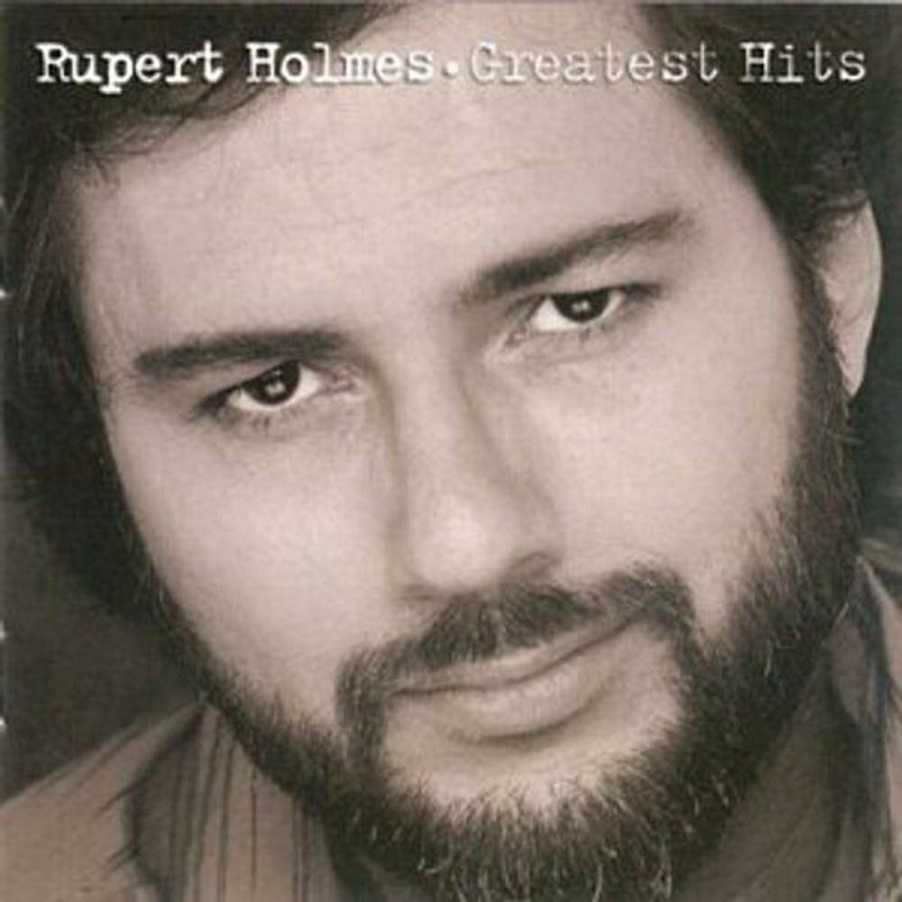 

Диск CD Greatest Hits - Rupert Holmes