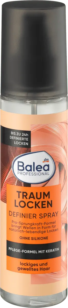 

Спрей для определения локонов мечты 150мл Balea