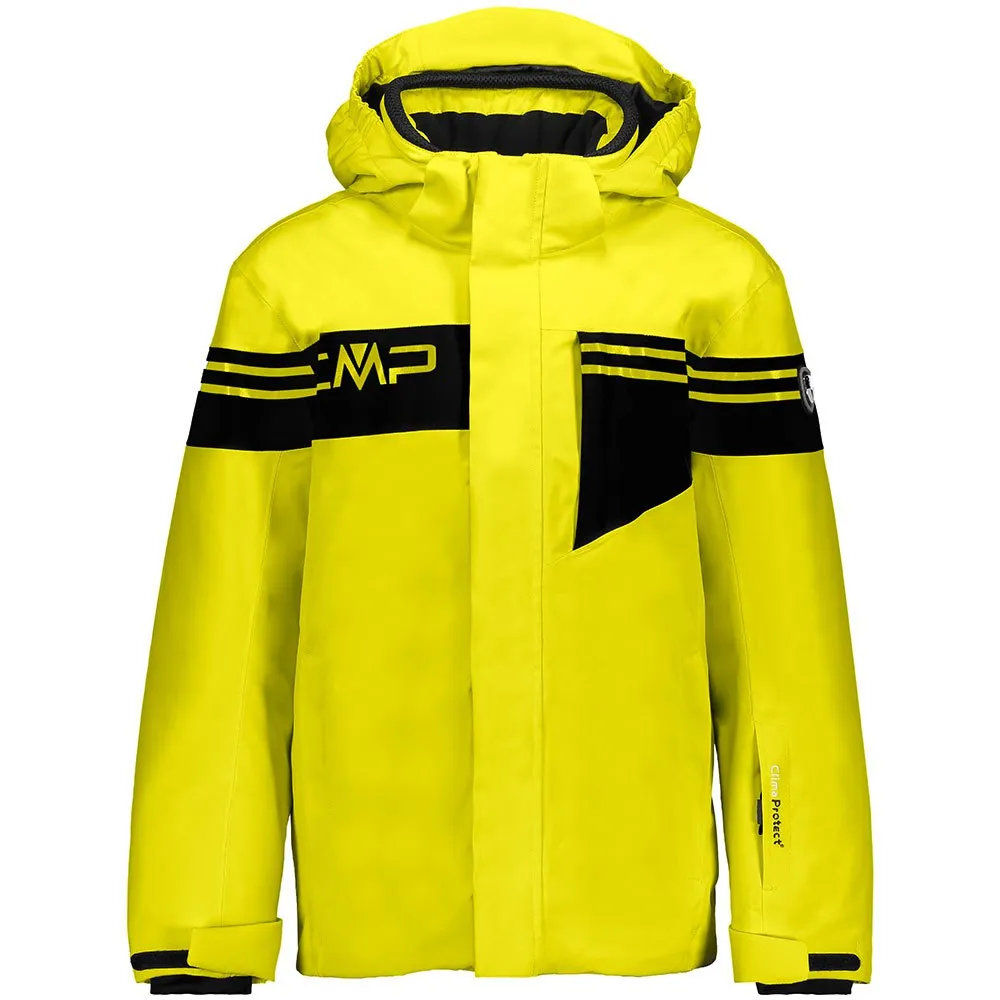 

Куртка CMP 38W0214, желтый