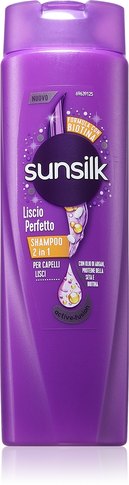 

Идеально гладкий шампунь и кондиционер «два в одном» для разглаживания волос Sunsilk, 250 мл
