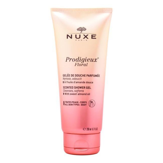 

Ароматный гель для душа Prodigieux gloral. Nuxe, 200 мл