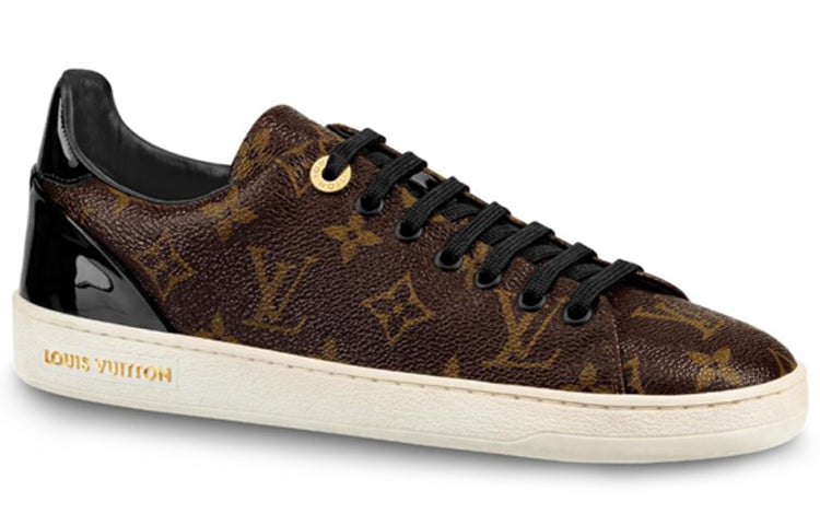 Кеды (WMNS) LOUIS VUITTON LV Frontrow Monogram Sports Shoes Multicolor 1A1F4H — фото 2