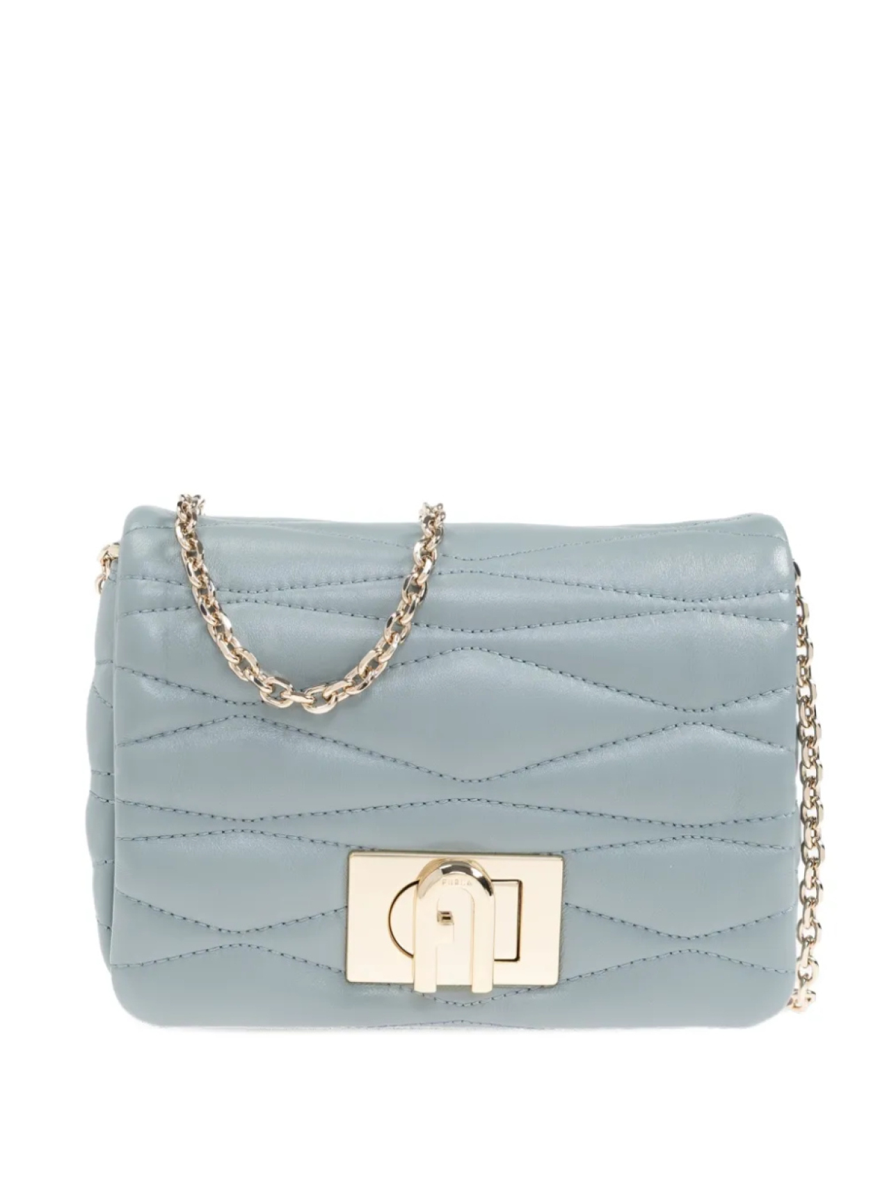 

Миниатюрная сумка через плечо Furla Furla 1927, синий