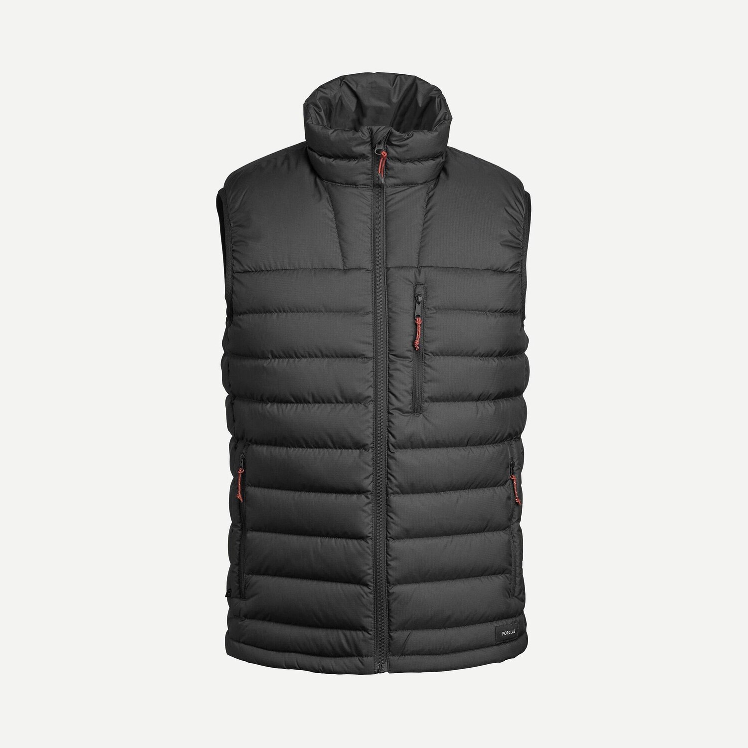 

Пуховик без рукавов Decathlon Mountain Trekking Forclaz, черный
