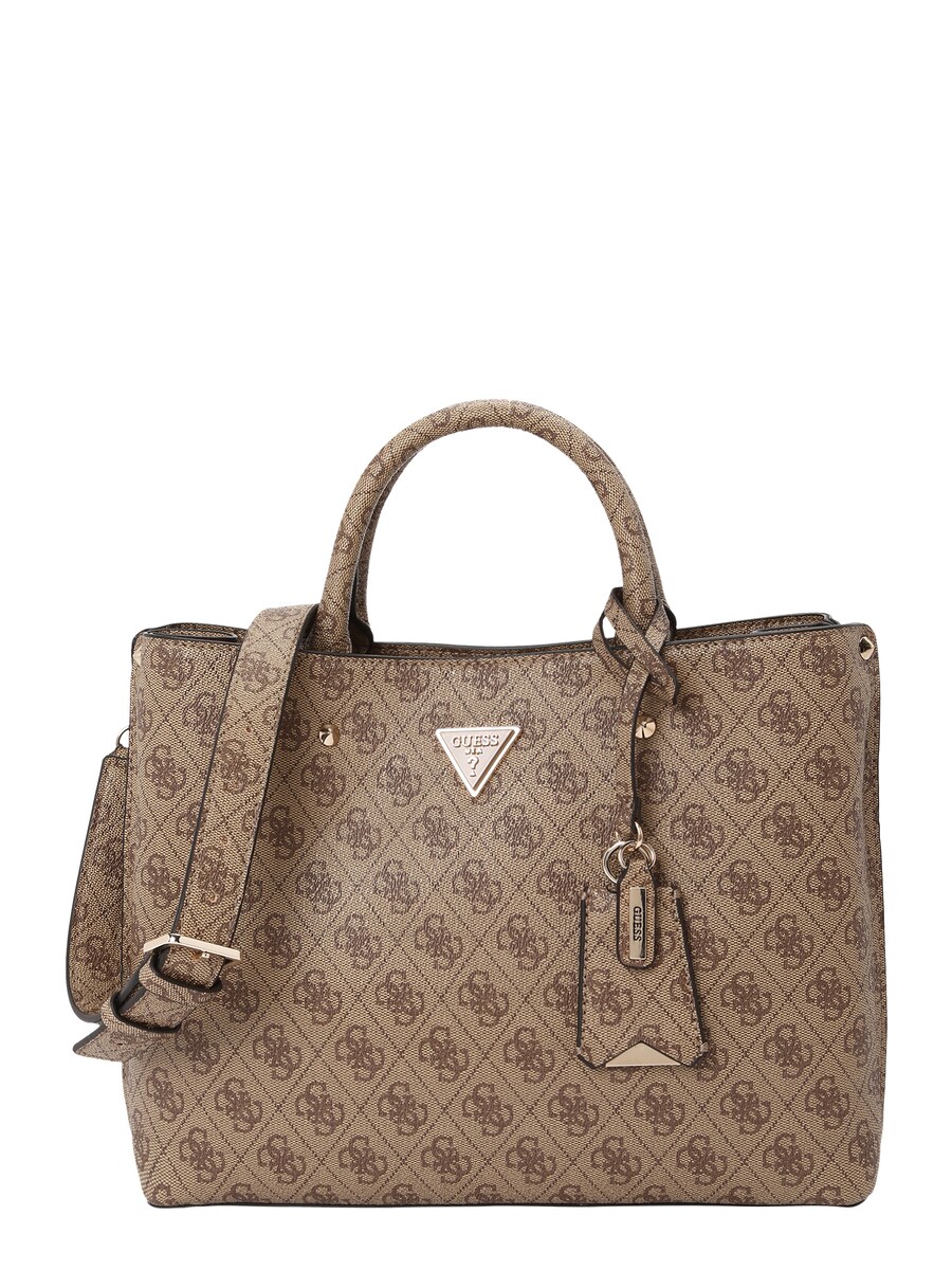 

Сумочка GUESS Meridian, цвет Brown/Light brown