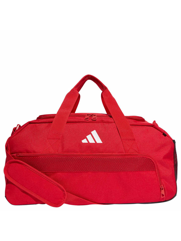 

Спортивная сумка adidas, цвет tepore/black/white