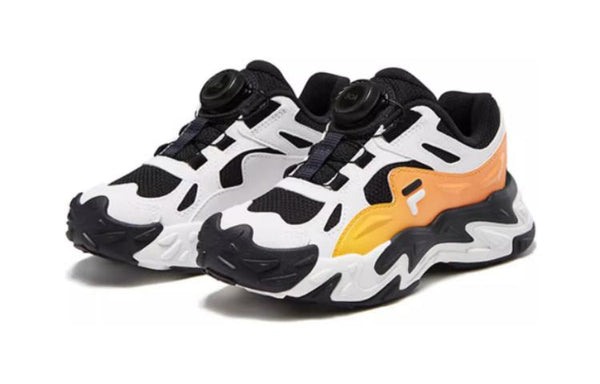 Кроссовки boa athletic shoes 'white orange black' Fila, белый — фото 2