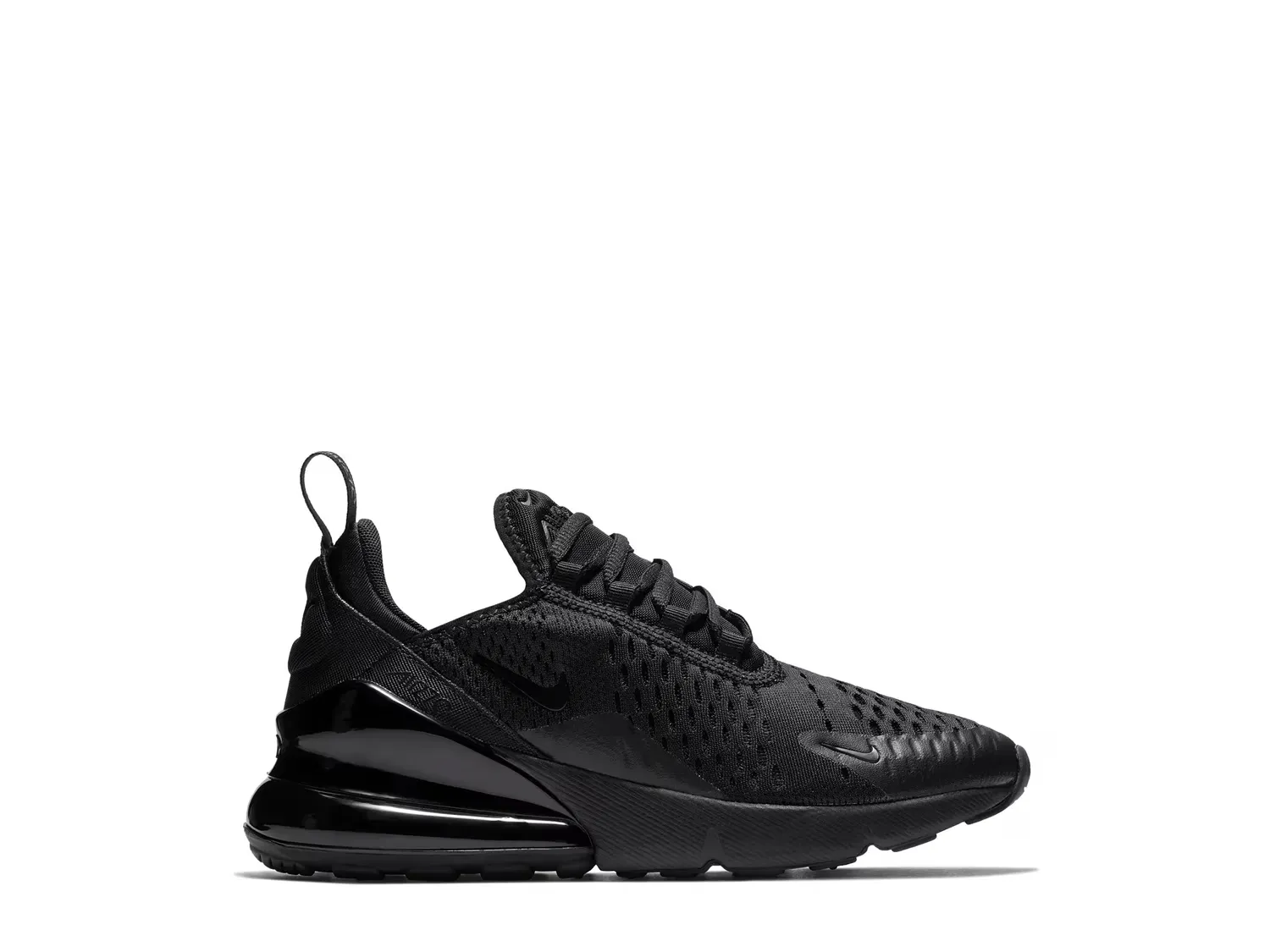 

Кроссовки Air Max 270 - детские Nike, Black