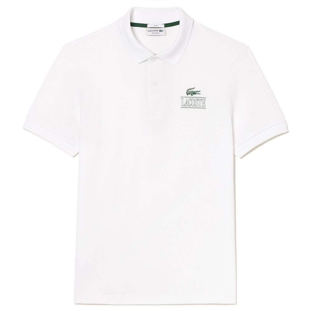 

Поло с коротким рукавом Lacoste PH1136, белый