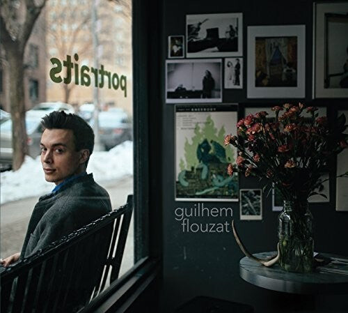 

CD диск Flouzat, Guilhem: Portraits