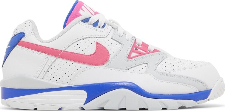 

Кроссовки Air Cross Trainer 3 Low 'Hyper Pink Racer Blue', белый, Серый, Кроссовки Air Cross Trainer 3 Low 'Hyper Pink Racer Blue', белый