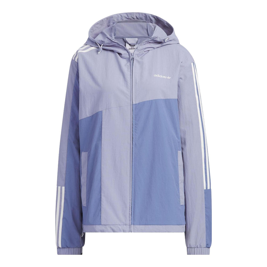 

Куртка adidas LT Jacket 'Purple', фиолетовый