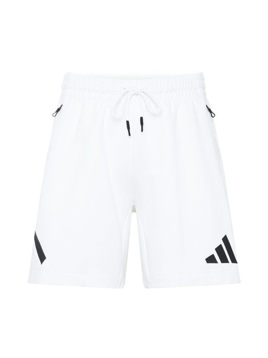 

Спортивные брюки ADIDAS SPORTSWEAR Regular Workout Pants Z.N.E., белый