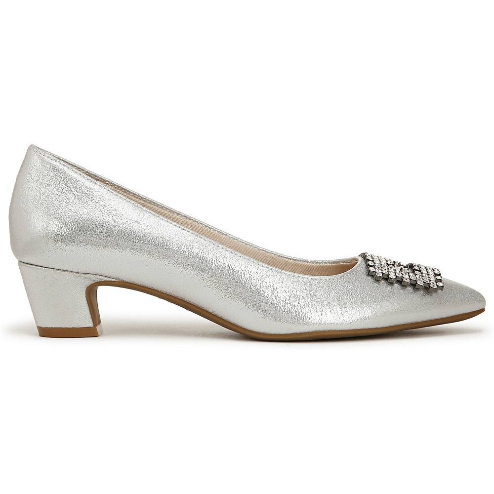 LifeЖенские туфли-лодочки Stride Minx Bling LifeStride, цвет Black Faux — фото 2