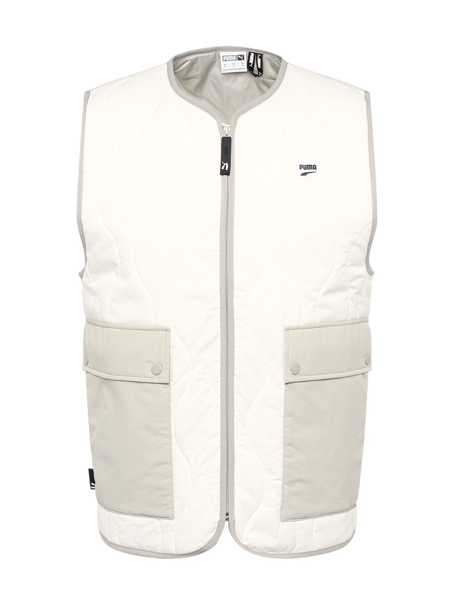 

Жилет PUMA Vest Downtowm, белый