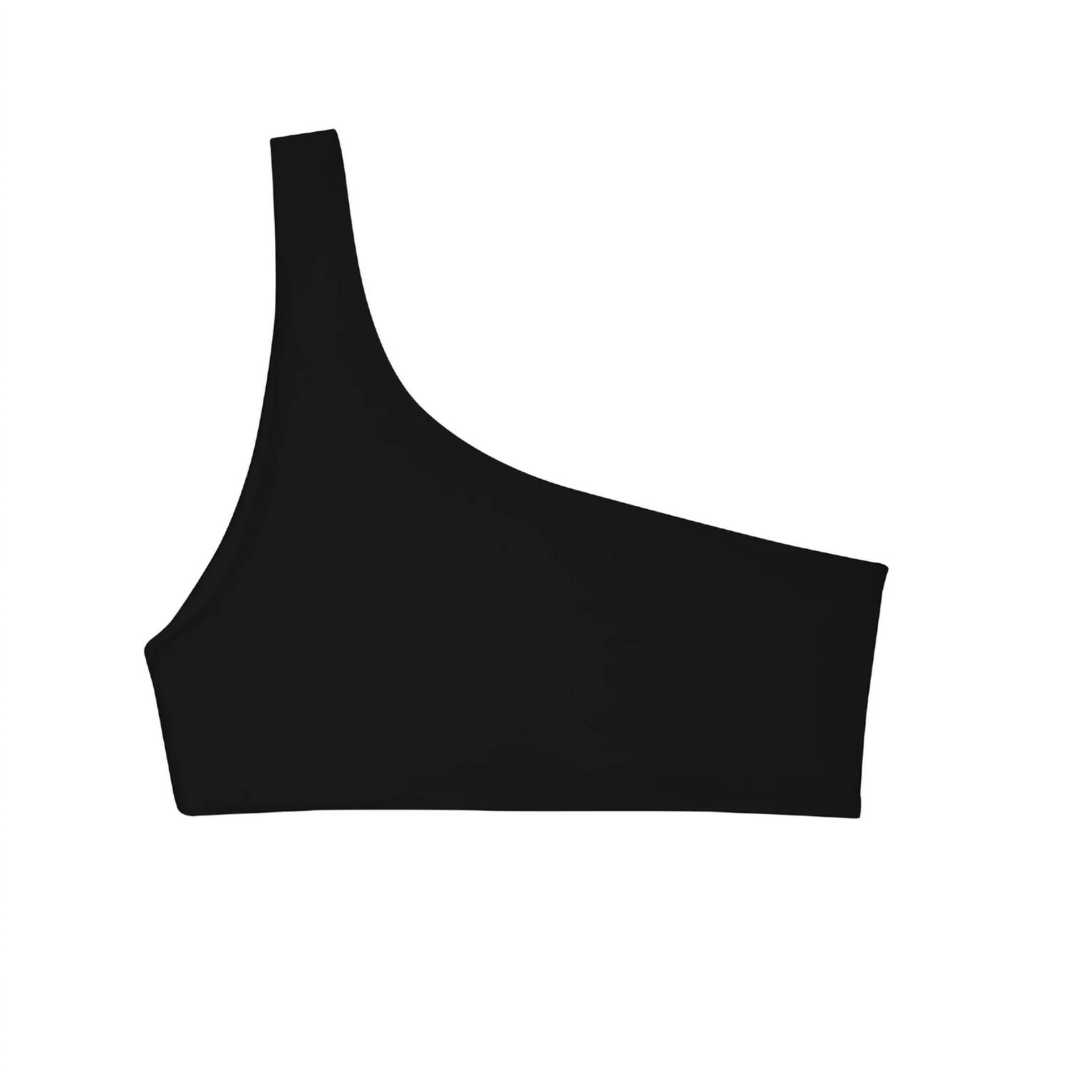 

Moni Топ в цвете Noir MIKOH
