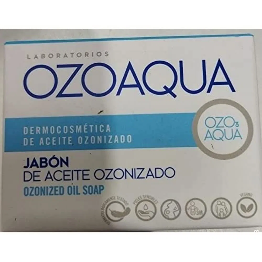 Озоновое мыло от Ozoaqua, 100 г Ozoaqua