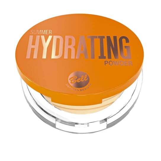 

Пудра для лица Bell, Summer Hydrating Powder 2
