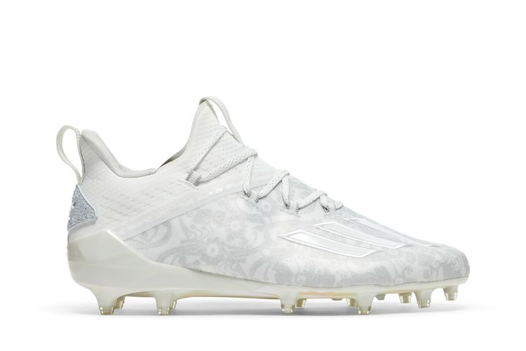 

Кроссовки Adizero New Reign 'Floral - White', белый