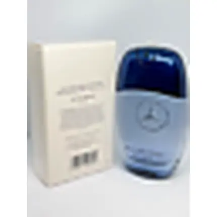 

Mercedes Benz The Move Live The Moment 3,4 унции, 100 мл — новый в коробке, Mercedes-Benz