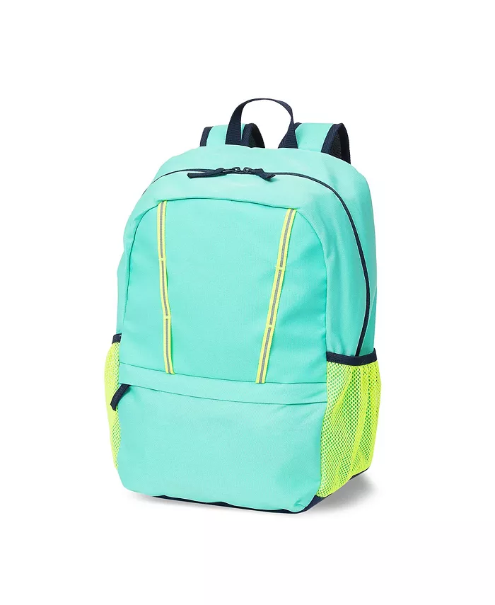 

Детский рюкзак ClassMate Medium Lands' End, зеленый