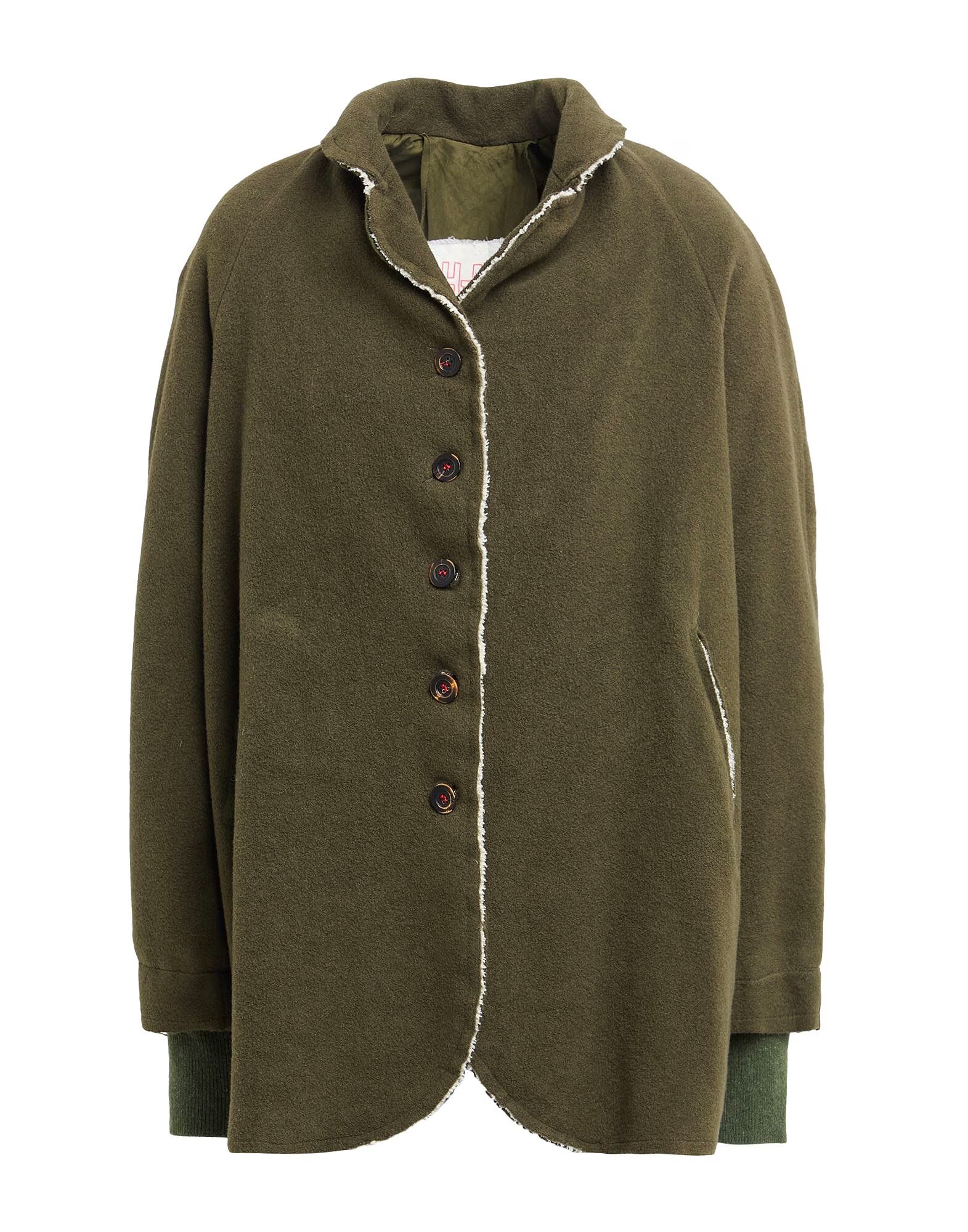 

Пальто H+ Hannoh Wessel, темно-зелёный