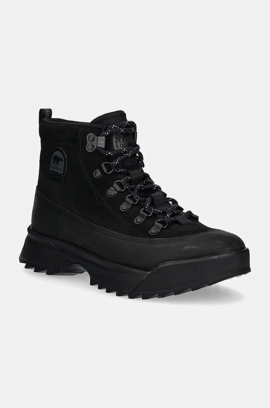 

Кожаные ботинки SCOUT 87 PRO BOOT PLUS W Sorel, черный