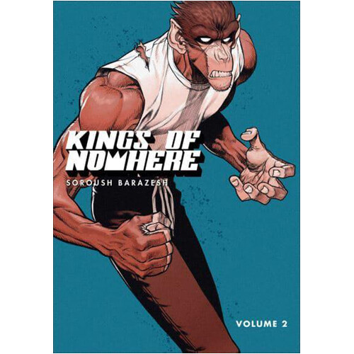 

Книга Kings Of Nowhere Volume 2