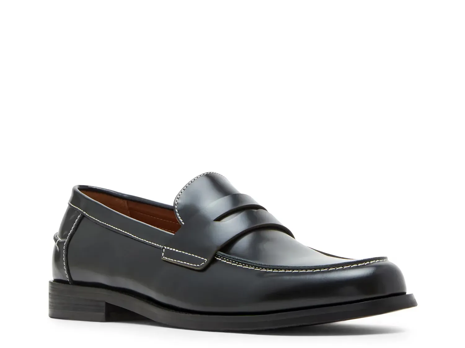 

Natan Penny Лоферы Steve Madden, Black