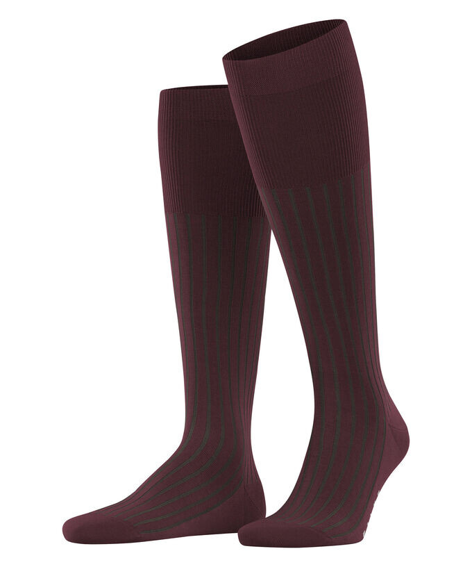 

Носки "тень" Falke, красный