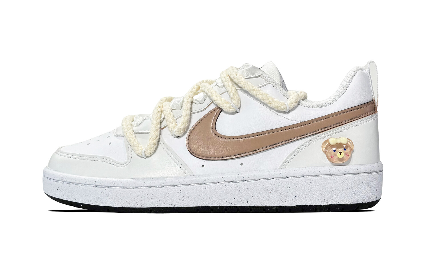 

Женская обувь для скейтбординга Nike, Camel