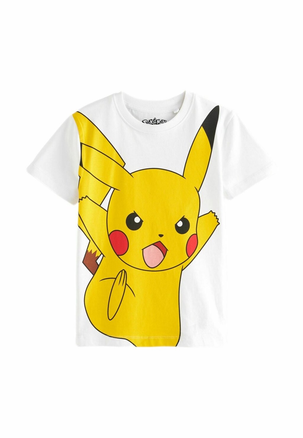 

Футболка с принтом POKÉMON GAMING LICENSE Next, цвет white